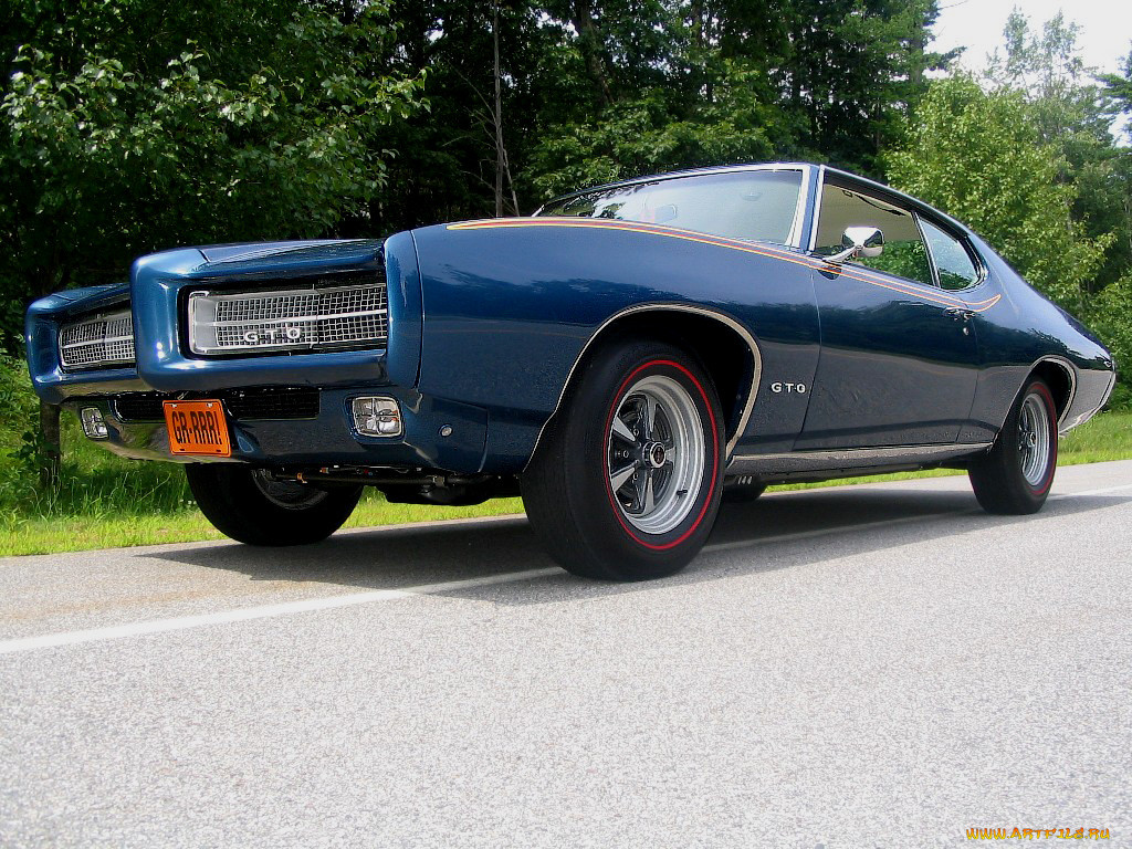 , pontiac